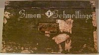 Monturkiste Schnellinger Simon Monturkiste Schnellinger Simon